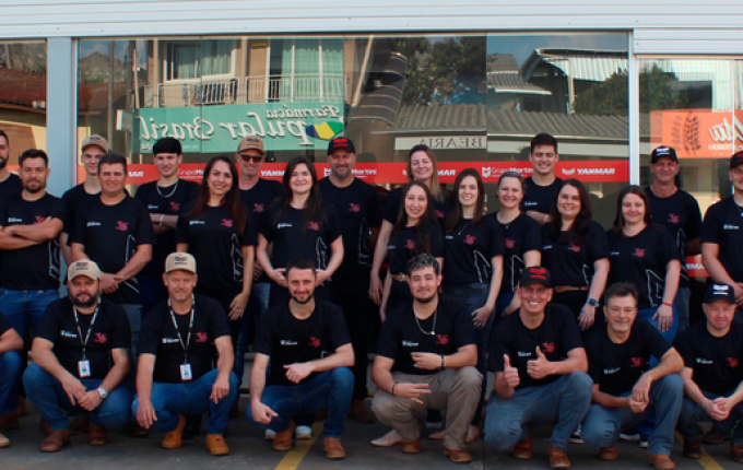 Grupo Martini celebra 35 anos de trajetória marcada pelo compromisso com o agronegócio