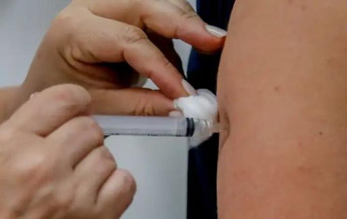 Vacinação contra o sarampo atingiu a meta estabelecida nos últimos dois anos em SC