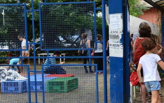 SC já treinou mais de 40 mil profissionais 50 dias após ataque a creche de Blumenau