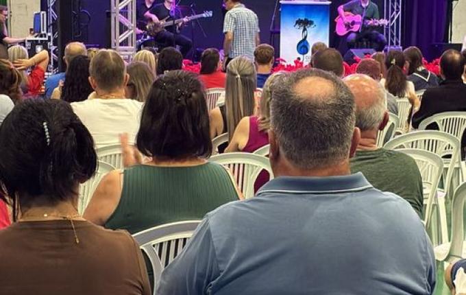 Nosso Encanto de Natal encerra com encanto, magia e o sorteio de mais de 50 mil reais em prêmios