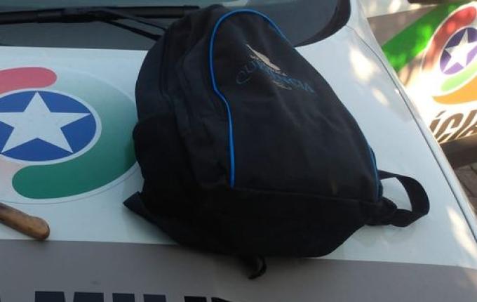 Autor de roubo em estabelecimento é preso em flagrante em Iporã do Oeste