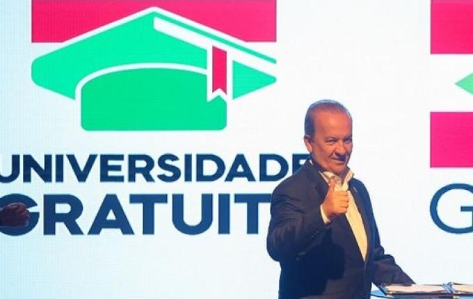 Cadastramento de instituições no Universidade Gratuita terminam em setembro