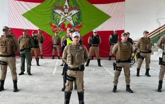 Policial do 11º BPM/Fron concluí Curso de Especialização de Trânsito Aplicado