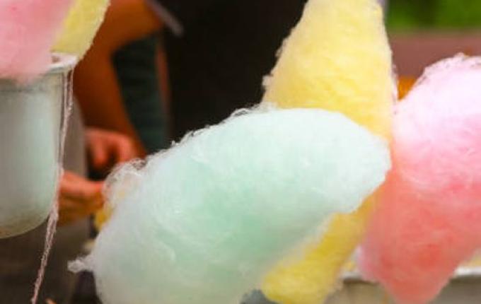 Casal que vendia algodão doce é flagrado com drogas em Guaraciaba