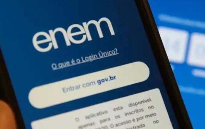 Inscrições para o Enem 2024 abrem nesta segunda-feira