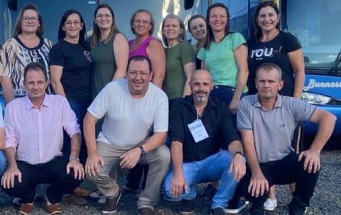 15 diretores de escolas estaduais de Itapiranga são empossados em Lages