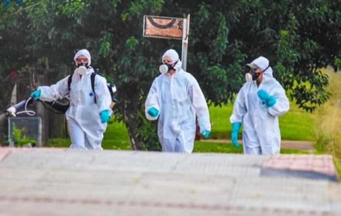 VÍDEO: Fumacê é realizado para enfrentar avanço da Dengue