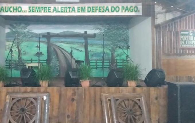 CTG de Itapiranga promove Festival Fronteira Oeste de Danças Gaúchas
