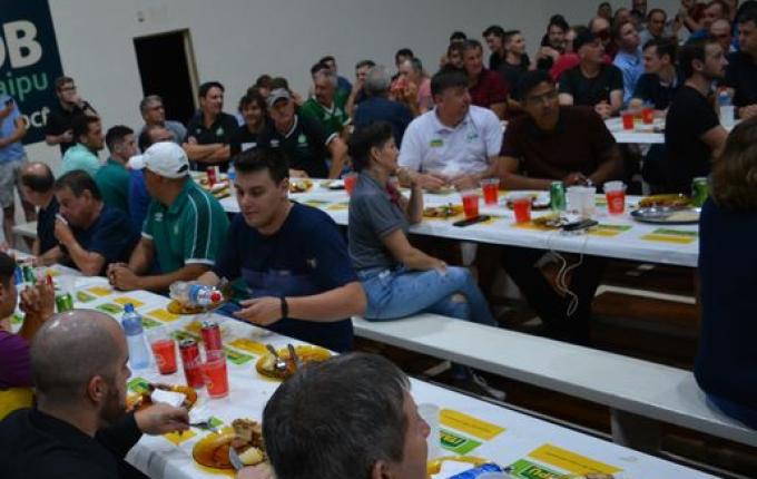 Cooper Itaipu promove encontro com a imprensa