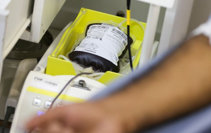 Secretaria de Saúde disponibiliza transporte a Chapecó para coleta de sangue