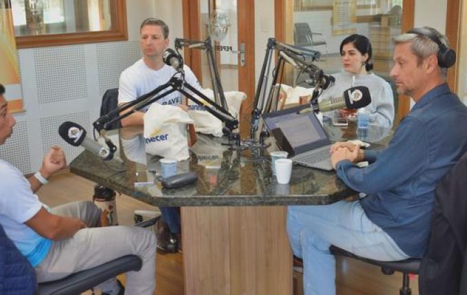 OUÇA: Peperi Debates discute avanços e desafios do turismo no Extremo-Oeste