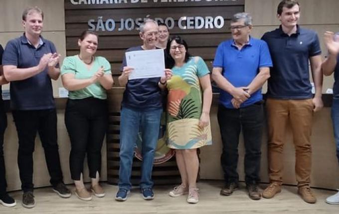 Notas do bloco de produtor rural é discutido na Câmara de Vereadores de Cedro