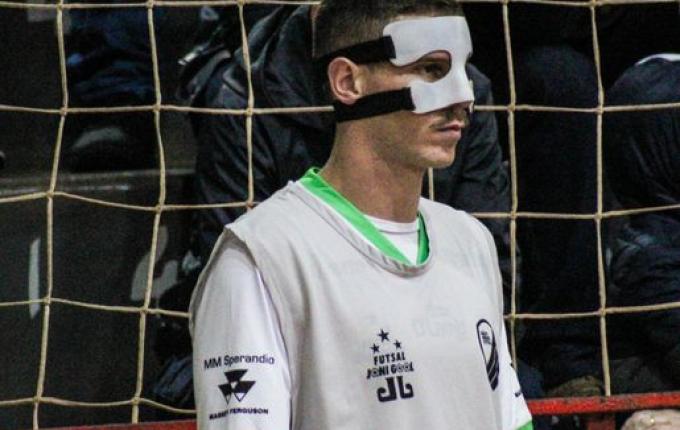 São Miguel Futsal/Joni Gool derrota Modelo e avança na Copa Catarinense