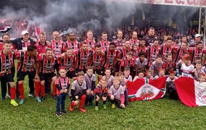 Cometa vence o Náutico e está na final do Estadual de Amadores