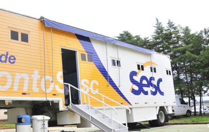 Parceria com o SESC amplia atendimento odontológico em Itapiranga