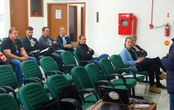 Curso Juventude Rural de Tunápolis conta com várias parcerias