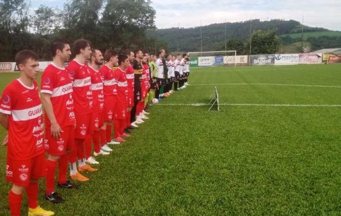 Guarany de Xaxim vence em Itapiranga pela 5ª rodada do Estadual Fase Oeste