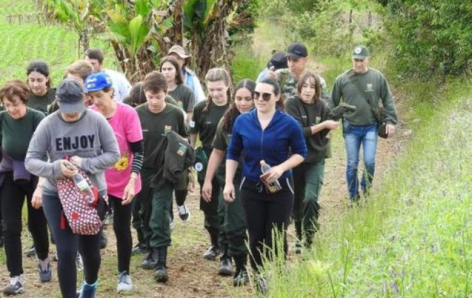 Confirmada 5ª edição da Caminhada da Primavera em SMOeste