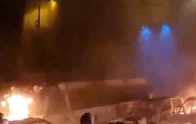 Número de mortos em protestos no Irã sobe para 544, diz grupo de ativistas