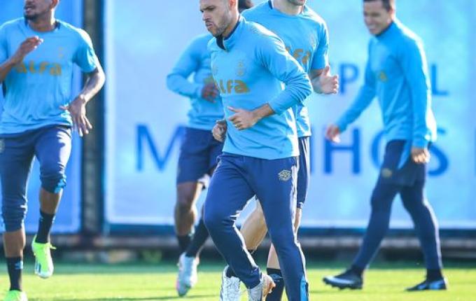 Grêmio busca reverter desvantagem contra o Alianza Lima e garantir vaga na Sul-Americana