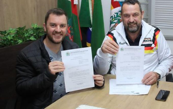 Prefeito de SJO anuncia alteração em Secretaria e no Departamento de Cultura