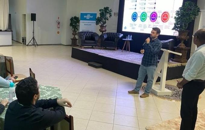 Planejamento do Ecossistema de Inovação é entregue em São Miguel do Oeste
