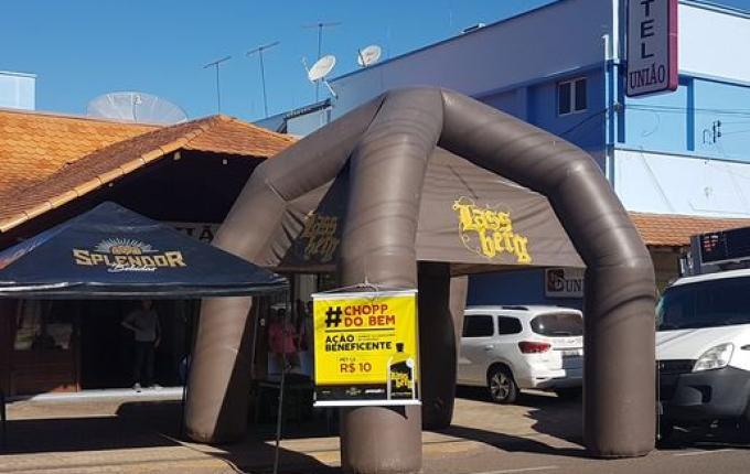 Ação visa arrecadar recursos para o combate ao Coronavírus em Itapiranga