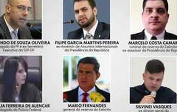 STF começa hoje a julgar 6 réus do núcleo 2 da tentativa de golpe