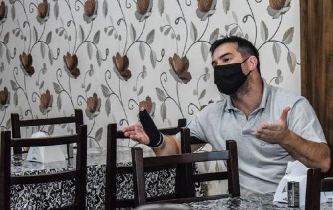 VÍDEO: Empresários cobram e saúde vai rever proibição de buffet em restaurantes