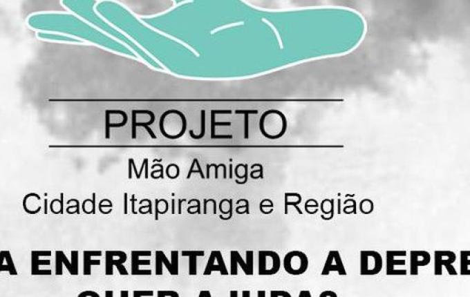 Projeto Mão Amiga está sendo implantado em Itapiranga pela igreja Assembléia de Deus