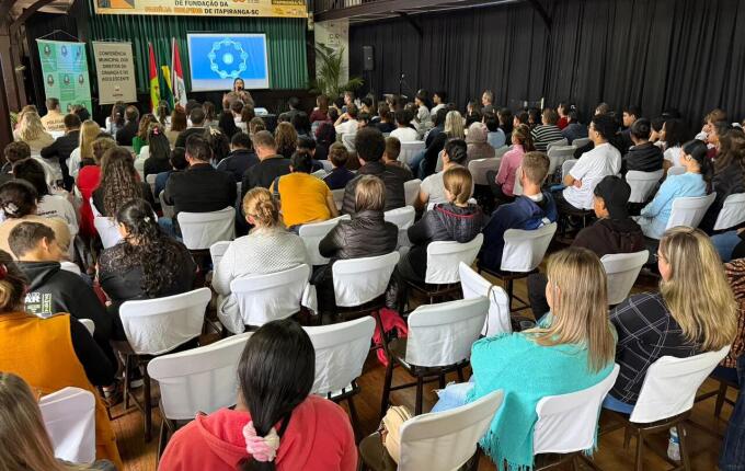 Itapiranga promove 6ª Conferência Municipal dos Direitos da Criança e do Adolescente