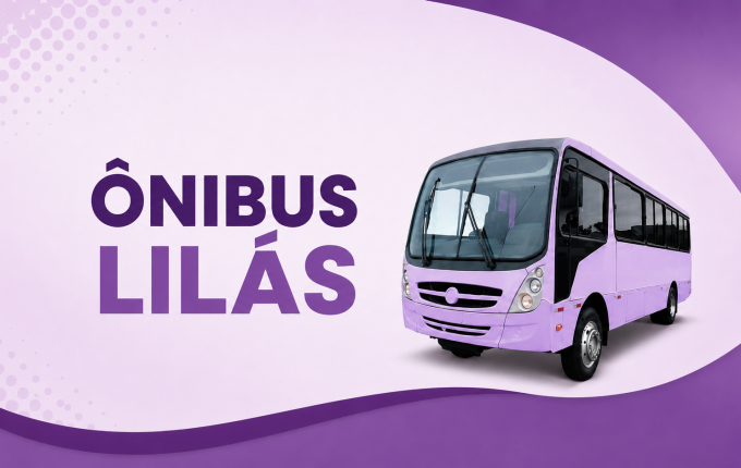 São Miguel do Oeste recebe Ônibus Lilás em 11 de agosto