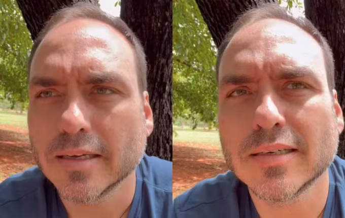Carlos Bolsonaro pede desculpas ao pai após derrota de Flávio nas eleições