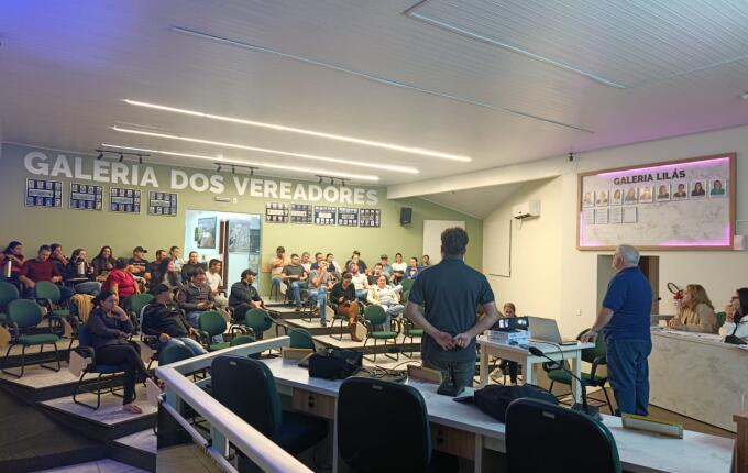 Foto da galeria