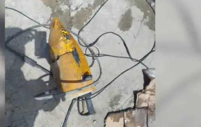 Explosão de lavadora de alta pressão deixa quatro feridos em marina de Florianópolis