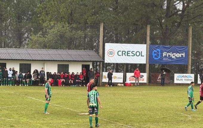 Guarani vence São Lourenço no primeiro jogo das quartas