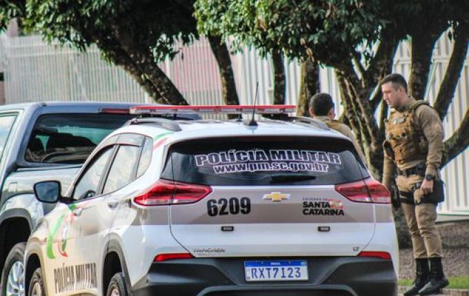 PM prende homem por furto e recupera veículo em menos de 10 minutos em SMO