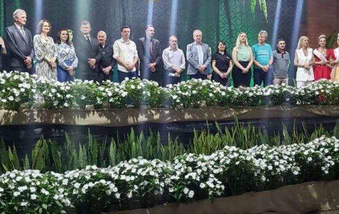 Grande público prestigia a abertura da 15ª Efacitus