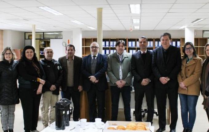 Hospital Regional de SMOeste recebe 30 mil em recursos da Justiça do Trabalho