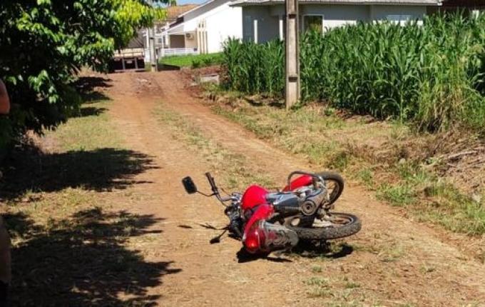 Motocicletas furtadas em Itapiranga são recuperadas em Mondaí