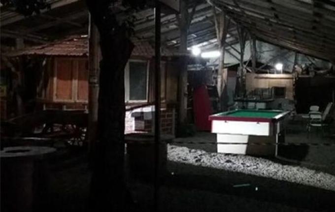 Briga em bar termina com morte em Galvão