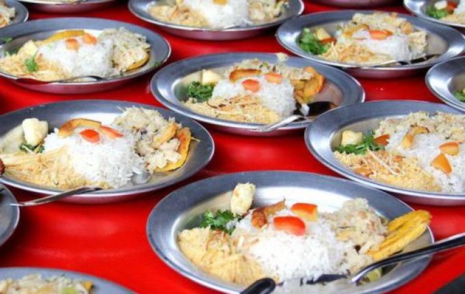 Governo federal vai reajustar valores da alimentação escolar