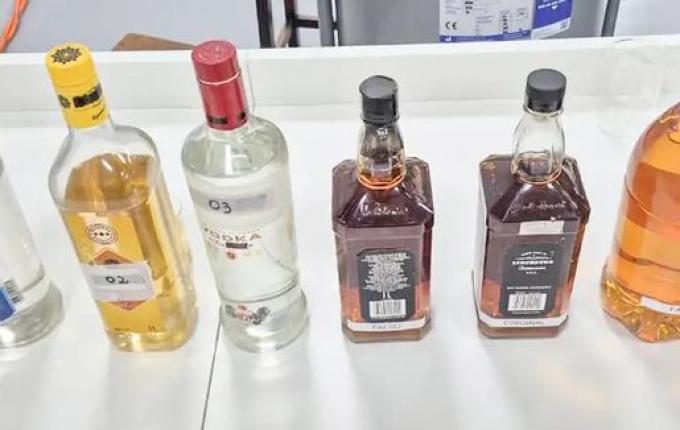 Bahia confirma sete pessoas intoxicadas por metanol