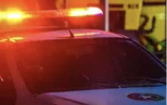 Colisão envolve carro e caminhão na Linha Faxinal, em Campo Erê