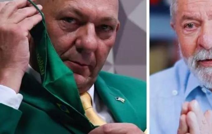 Lula perde e terá que pagar processo contra Hang; entenda