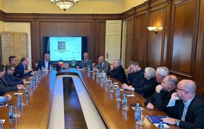 Grupo da região participa de missão empresarial na Romênia