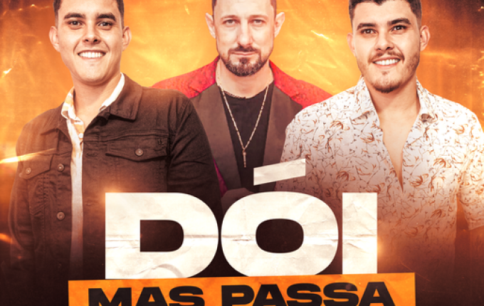 Dupla de Iporã do Oeste lança música com a Banda Corpo e Alma