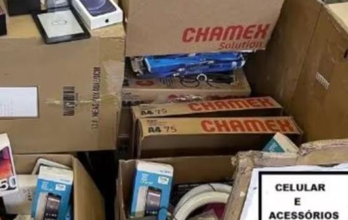 Leilão dos Correios tem celulares, notebooks e 50 mil itens mais baratos