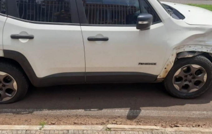 Motorista embriagado causa acidente com outros carros em São Lourenço do Oeste