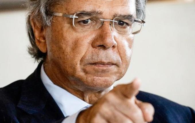Paulo Guedes vem a SC para evento nesta sexta-feira